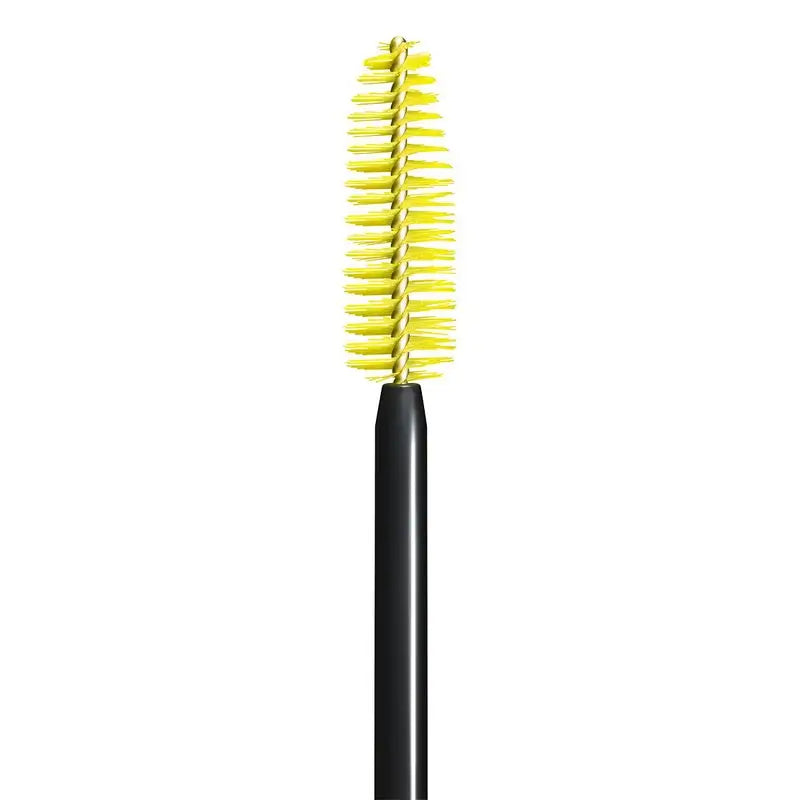 Maybelline New York The Colossal Black maximum volume black mascara, 10.7ml