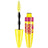 Maybelline New York The Colossal Go Extreme Black Volume Black Mascara, 9.5 ml