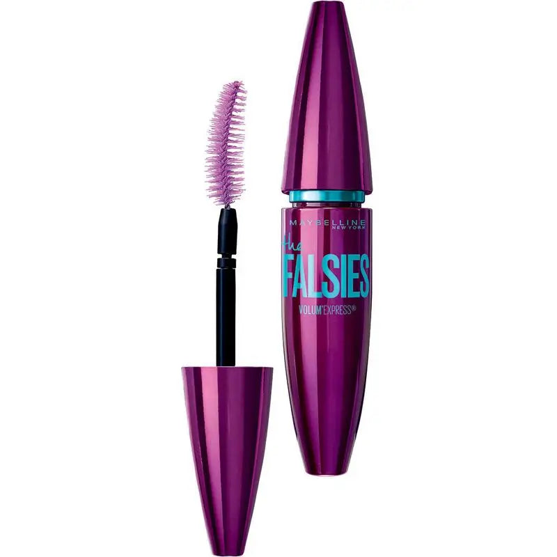 Maybelline New York The Falsies False Eyelash Effects 01 Very Black Mascara - 9 Ml