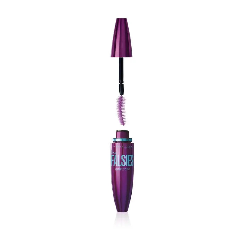 Maybelline New York The Falsies False Eyelash Effects 01 Very Black Mascara - 9 Ml