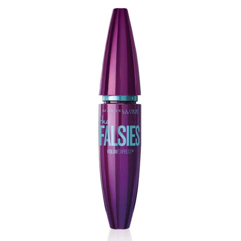 Maybelline New York The Falsies False Eyelash Effects 01 Very Black Mascara - 9 Ml