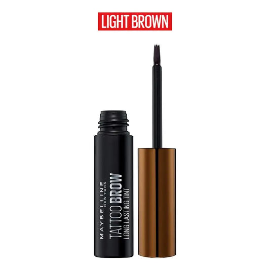 Maybelline New York Tattoo Brow Dye 3 Day 1 Light Brown Light Brown 4,6 G