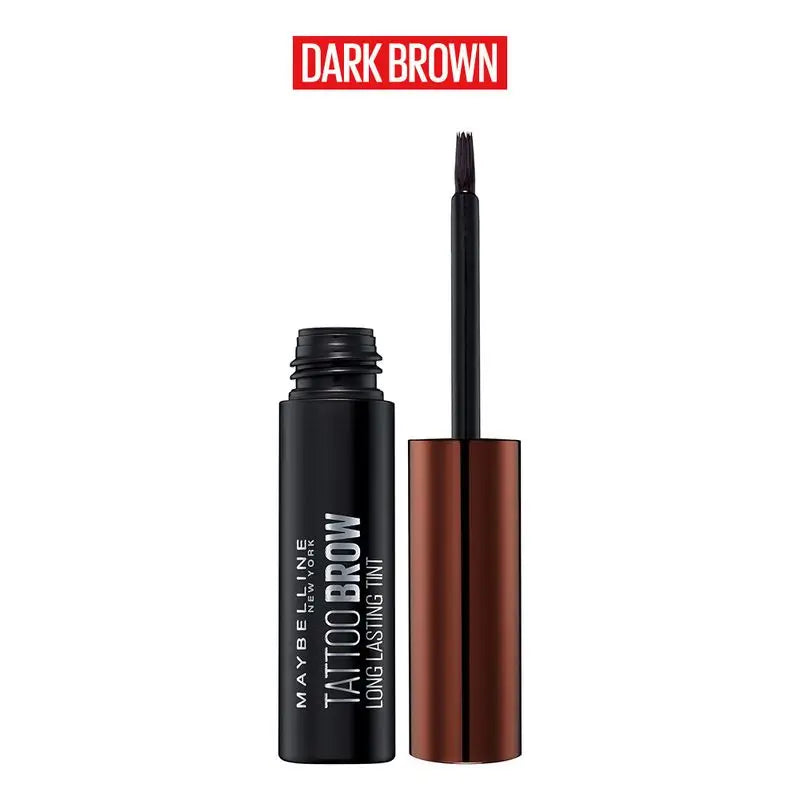 Maybelline New York Tattoo Brow Tattoo Brow Dye 3 Days 3 Dark Brown Brunettes - 4,6 G