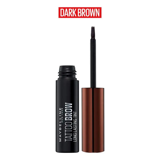 Maybelline New York Tattoo Brow Tattoo Brow Dye 3 Days 3 Dark Brown Brunettes - 4,6 G