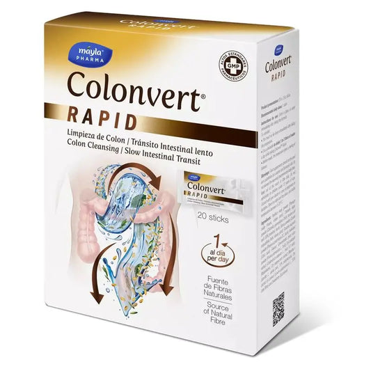 Mayla Pharma Colonvert Rapid , 20 sachets