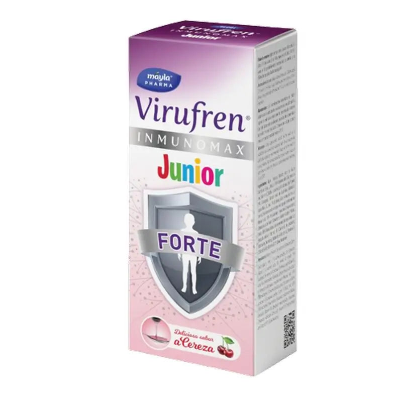 Mayla Pharma Virufen Inmunomax Junior Syrup, 150 ml