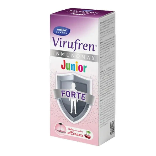 Mayla Pharma Virufen Inmunomax Junior Syrup, 150 ml