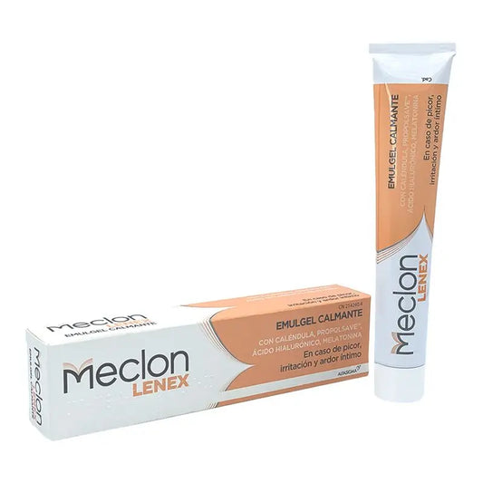 Meclon Lenex Cream, 50 ml