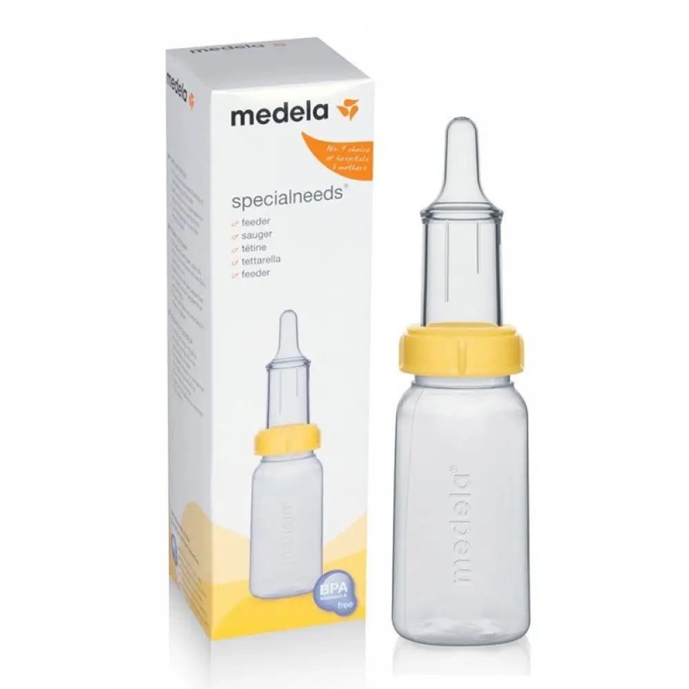 Medela Biberón Soft Cup Cuchara