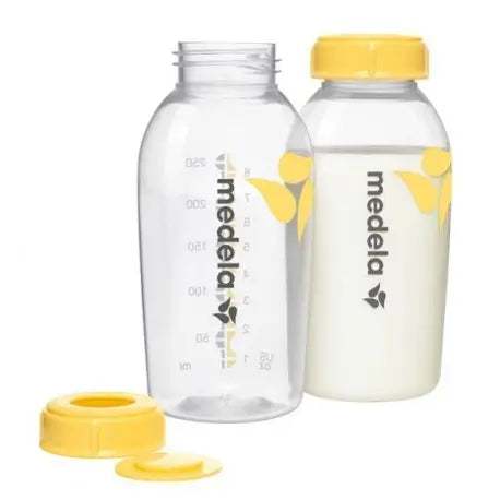 Medela Pack Botella-Biberón 250 ml x 2 unidades