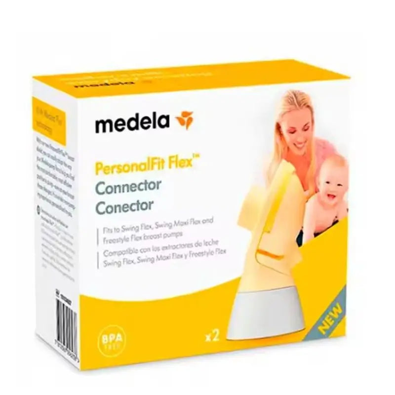 Medela Arm Funnel Connector - Sw -Soft 800.0845