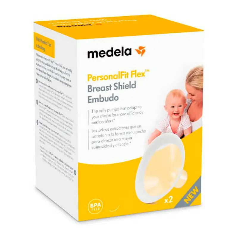 Medela Embudo PersolanFit Flex - Talla S