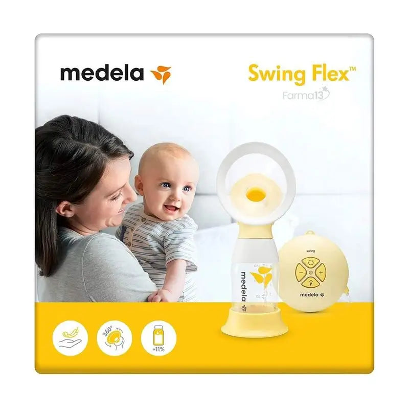 Medela Swing Flex Electric Breast Pump