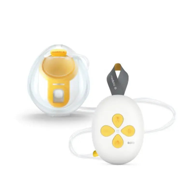 Medela Simple Solo™ Hands-Free Electric Breast Pump