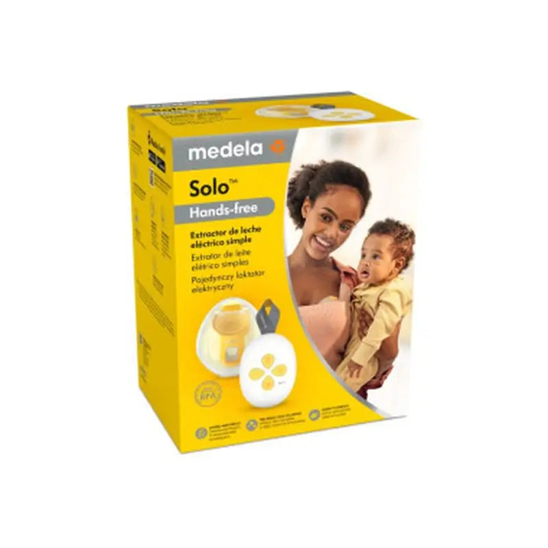 Medela Simple Solo™ Hands-Free Electric Breast Pump