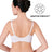 Medela Breastfeeding & Expressing Bra 3-In-1-L White, 1 pc.