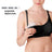 Medela Breastfeeding & Expressing Bra 3 In 1 Black M, 1 pc.