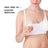 Medela Breastfeeding & Expressing Bra 3-In-1-S White, 1 pc.