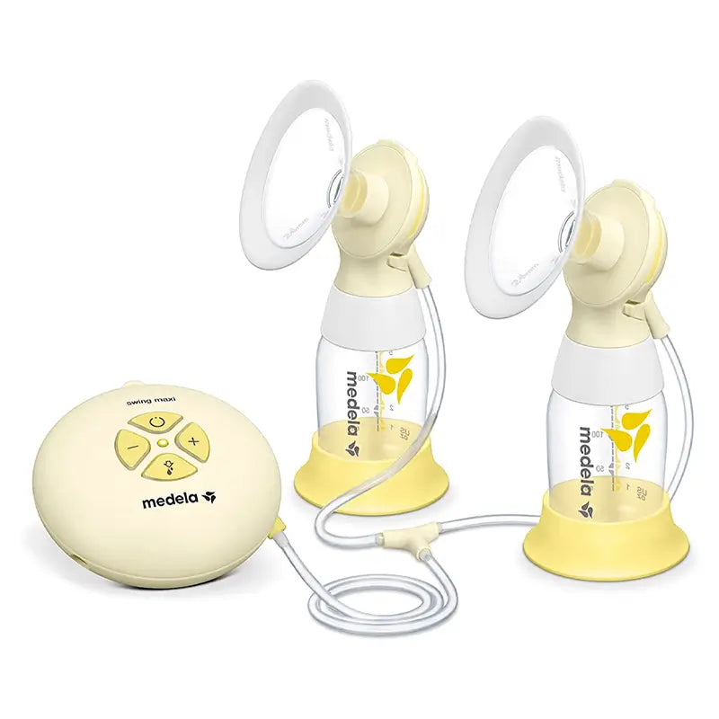 Medela Swing Maxi Flex Extractor de Leche Eléctrico Doble