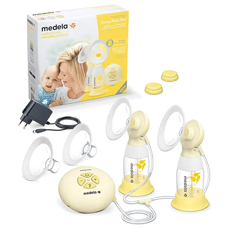 Medela Swing Maxi Flex Extractor de Leche Eléctrico Doble