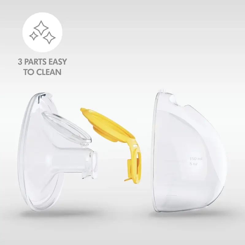 Medela Swing Maxi Hands Free, Double Electric Breast Pump, 1 pc.