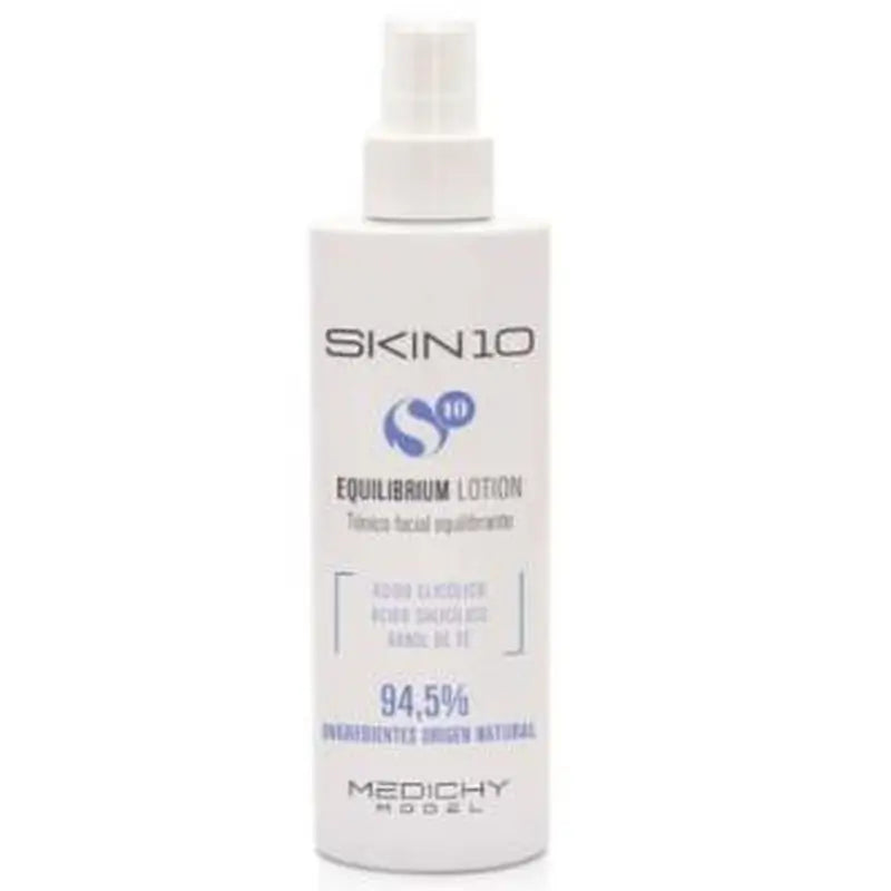 Medichy Model Skin10 Equilibrium Lotion Tonico Facial 250Ml. 