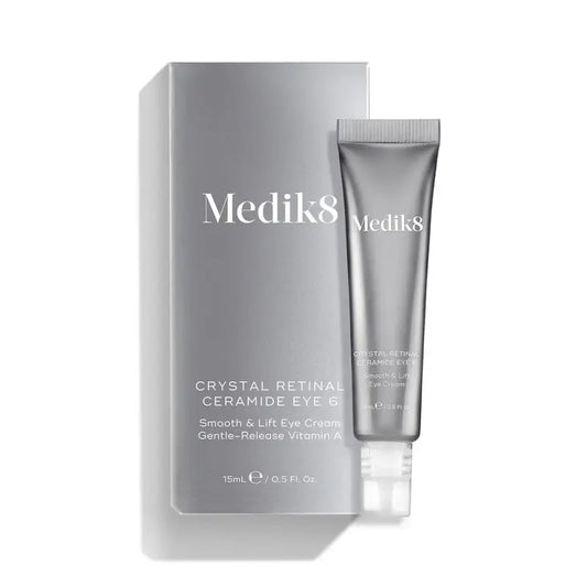 Medik8 Md Crystal Retinal Ceramide Eye 10 New , 15 ml