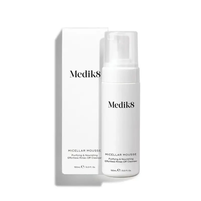 Medik8 Micellar Mouse New , 150 ml