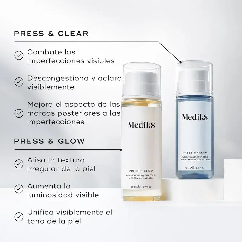 Medik8 Press & Clear , 150 ml