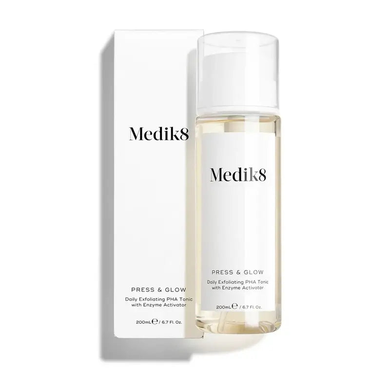 Medik8 Press & Glow , 200 ml