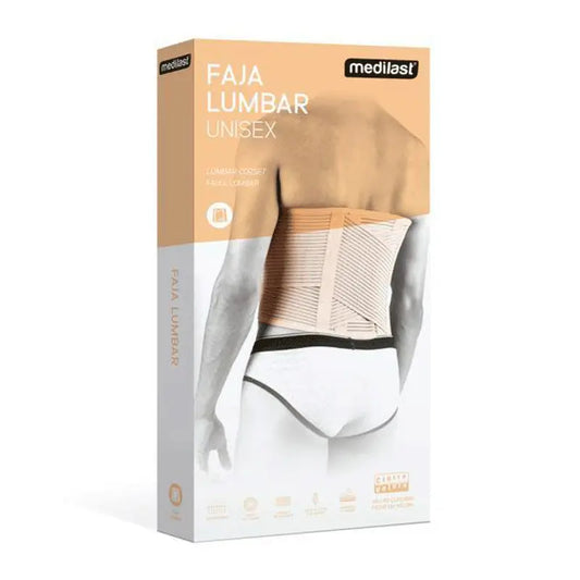 Medilast Faja Lumbar R/871 T/3