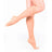 Medilast Normal Short Stocking with Toe Cap Beige Small