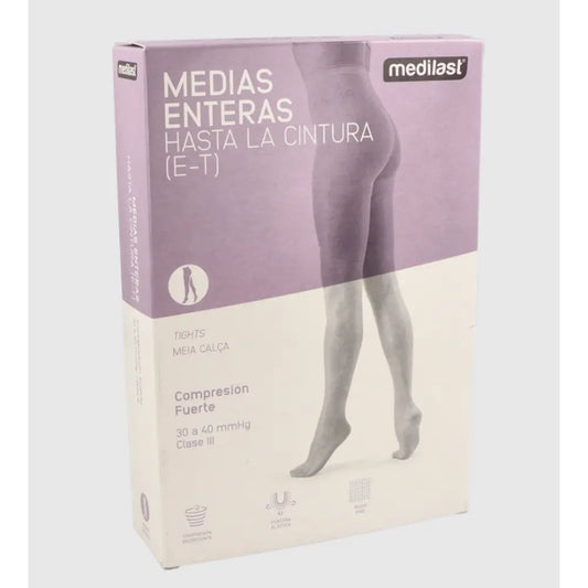 Medilast Pantyhose Strong R/141 T/4