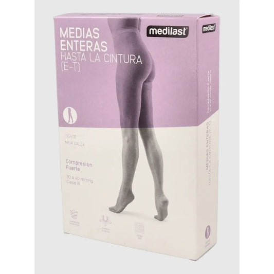 Medilast Pantyhose Strong R/141 T/2