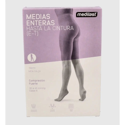 Medilast Pantyhose Strong R/141 T/3