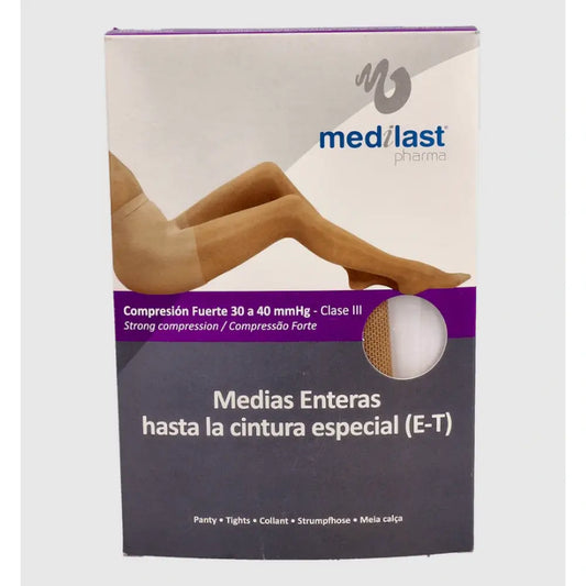 Medilast Strong Panty R/501 T/G3