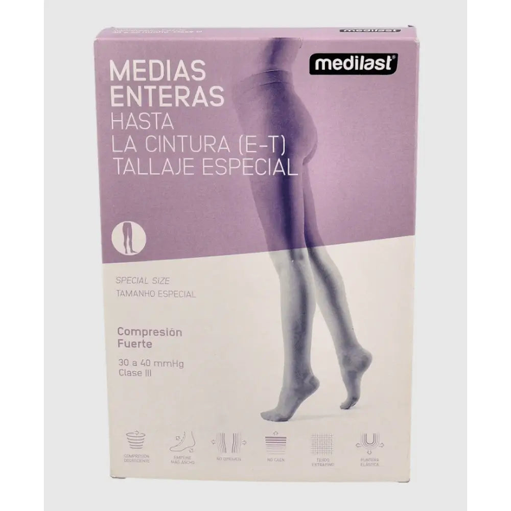 Medilast Strong Panty R/501 T/P3