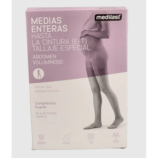 Medilast Premama Panty Fte R/502 T/P1