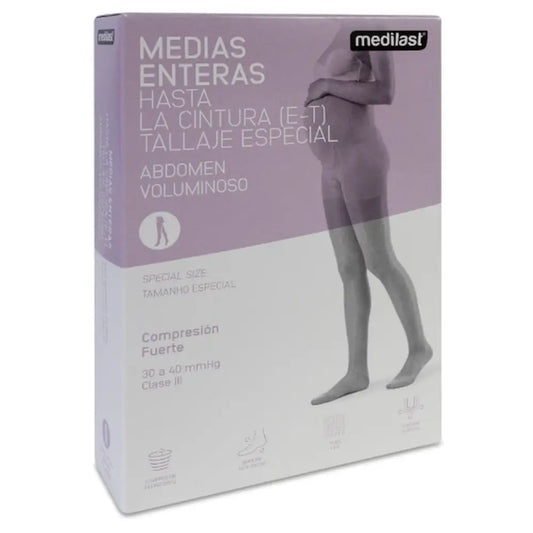 Medilast Panty Premama Fte R/502 T/M2