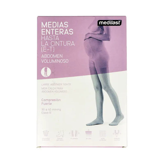 Medilast Panty Premama Fte R/142 T/5