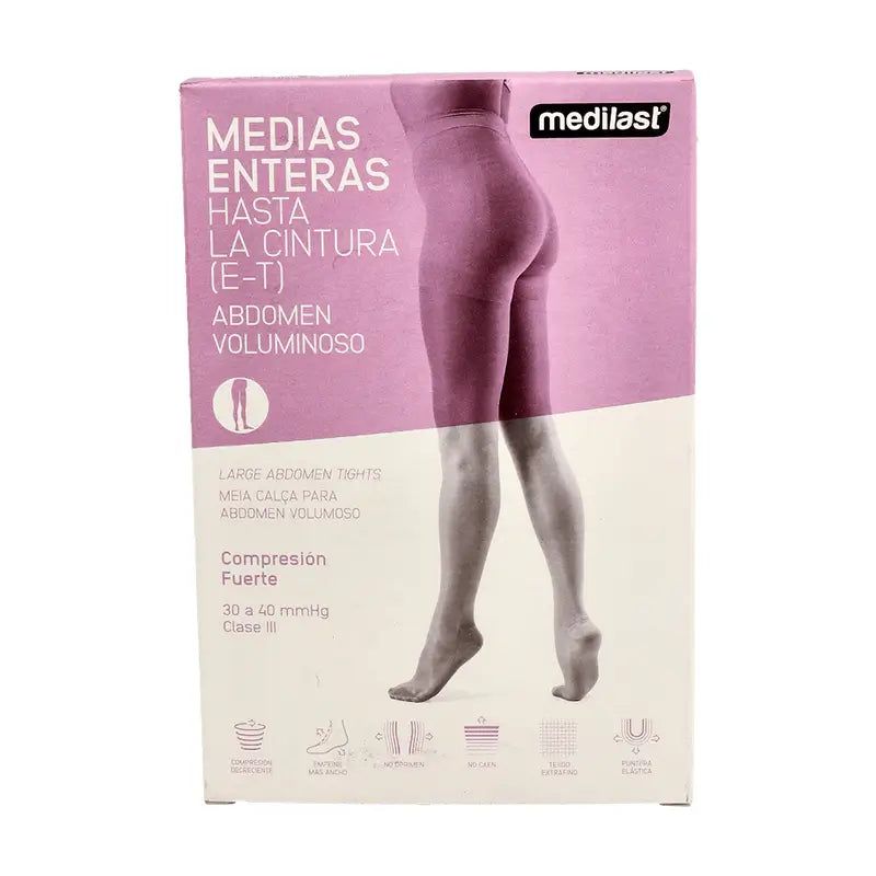 Medilast Panty Premama Fte R/142 T/4