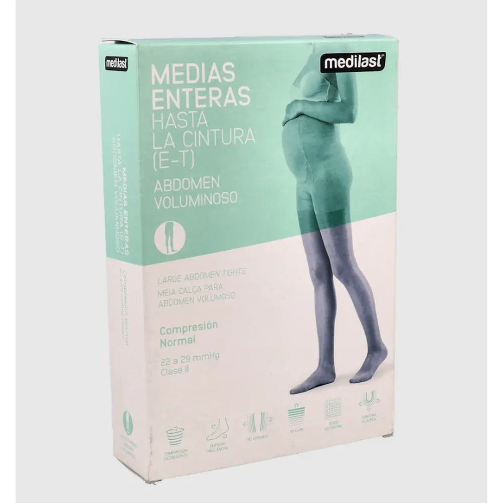 Medilast Premature Maternity Panty Legs Tired Extra Large Size Beige