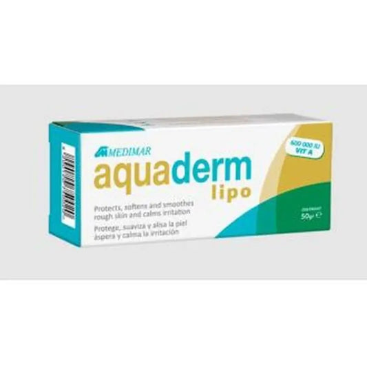 Medimar Aquaderm Lipo 50Gr. 