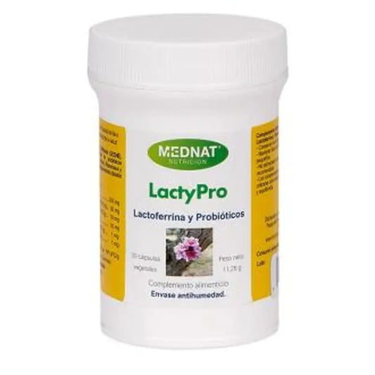 Mednat Lactypro 30Cap. 