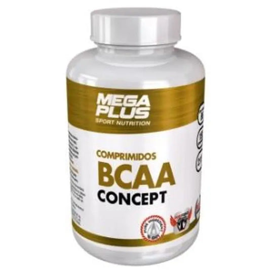 Mega Plus Bcaa Concept 150 Comprimidos