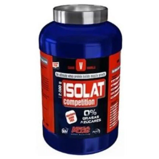 Mega Plus Isolat Competition Chocolate Blanco 1Kg.