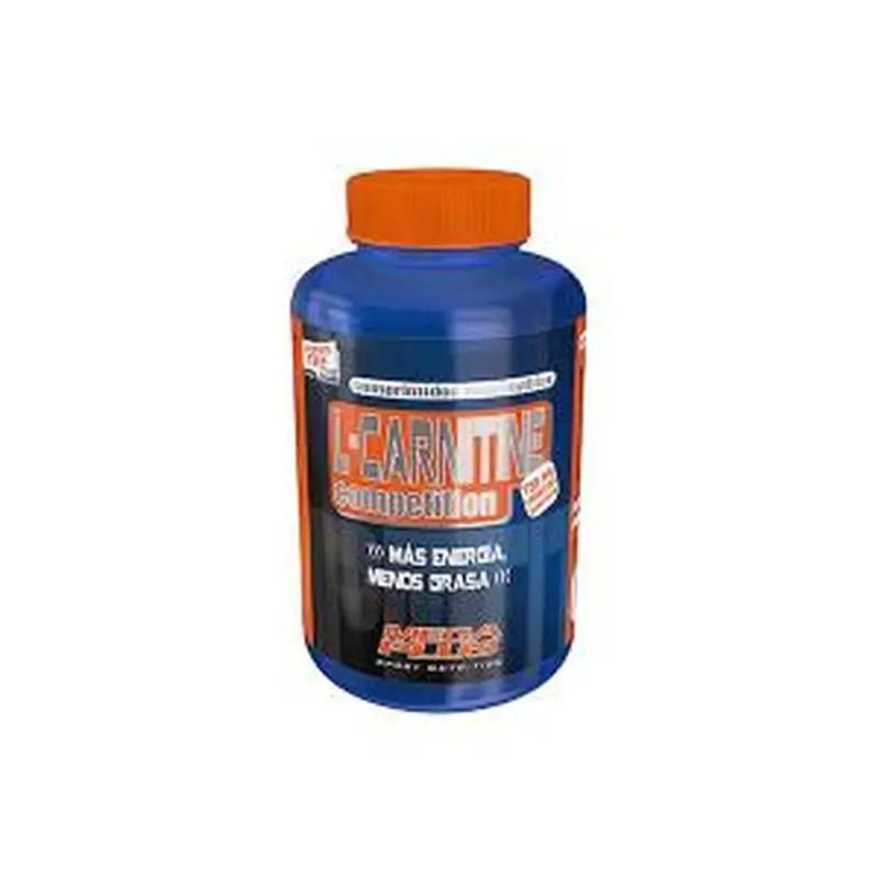 Mega Plus L-Carnitina 50 Comprimidos Masticable 