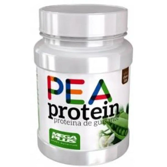 Mega Plus Pea Protein Proteina De Guisante Chocolate 500Gr.