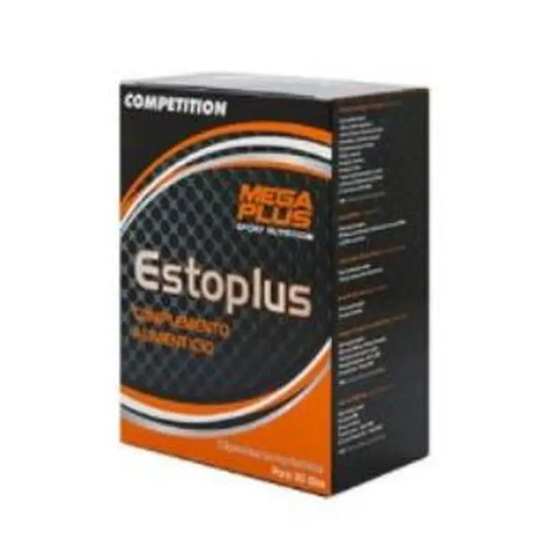 Mega Plus Testoplus 30Packs 