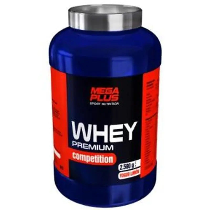 Mega Plus Whey Premium Competition Fresa 1Kg.